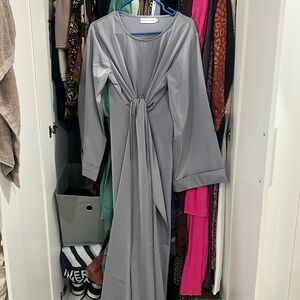 Veiled collection dress